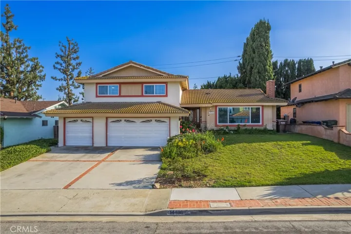 14436 Shadybend Drive, Hacienda Heights, California 91745