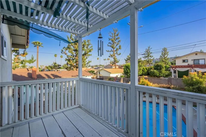 Private Balcony