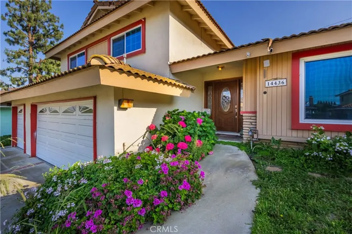 14436 Shadybend Drive, Hacienda Heights, California 91745