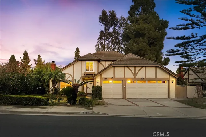 4144 Rainwood Avenue, Yorba Linda, California 92886