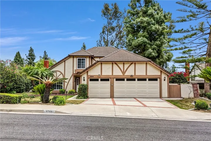 4144 Rainwood Avenue, Yorba Linda, California 92886