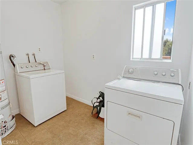 Individual Laundry Room