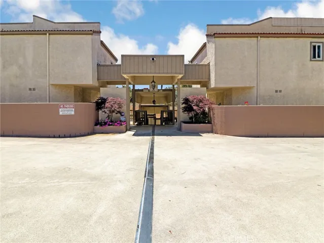 Guest Parking