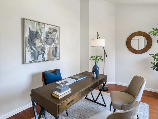 Spacious Room