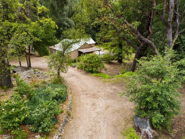 294 Ice Cream Grade, Santa Cruz, California 95060