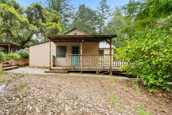 294 Ice Cream Grade, Santa Cruz, California 95060