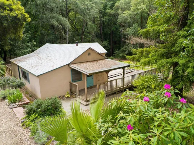 294 Ice Cream Grade, Santa Cruz, California 95060