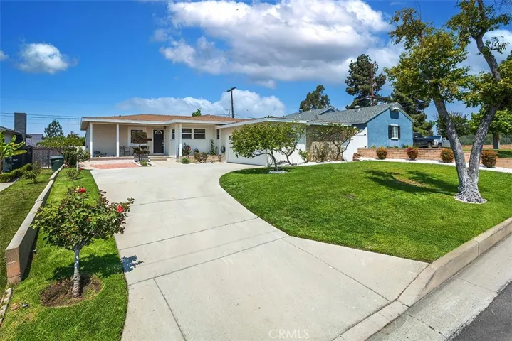 14309 La Mesa Drive, La Mirada, California 90638