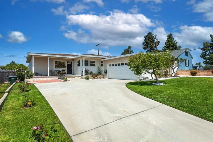 14309 La Mesa Drive, La Mirada, California 90638