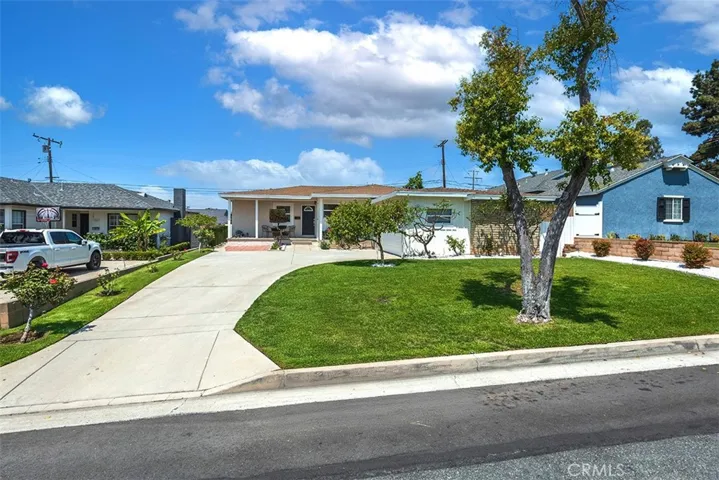 14309 La Mesa Drive, La Mirada, California 90638