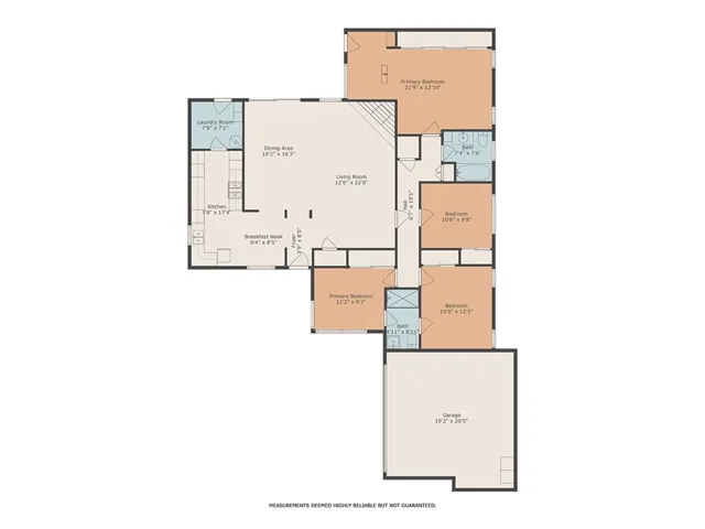 14309 La Mesa Drive, La Mirada, California 90638