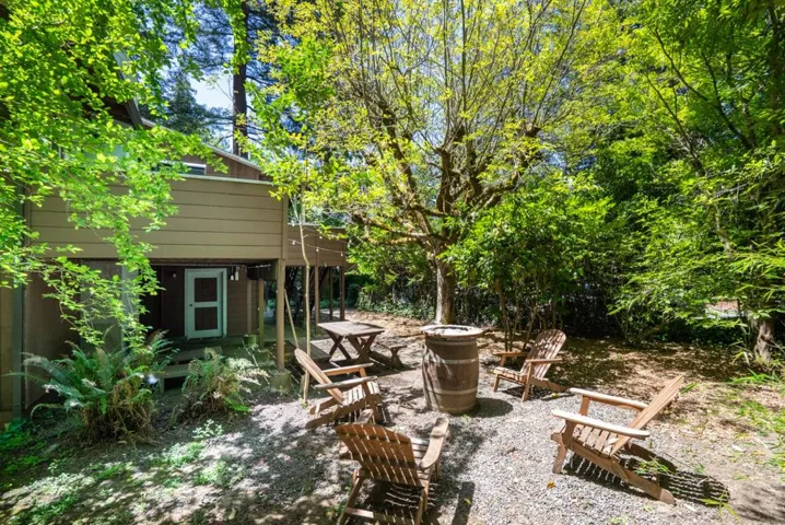 10711 Grays Court, Forestville, California 95436