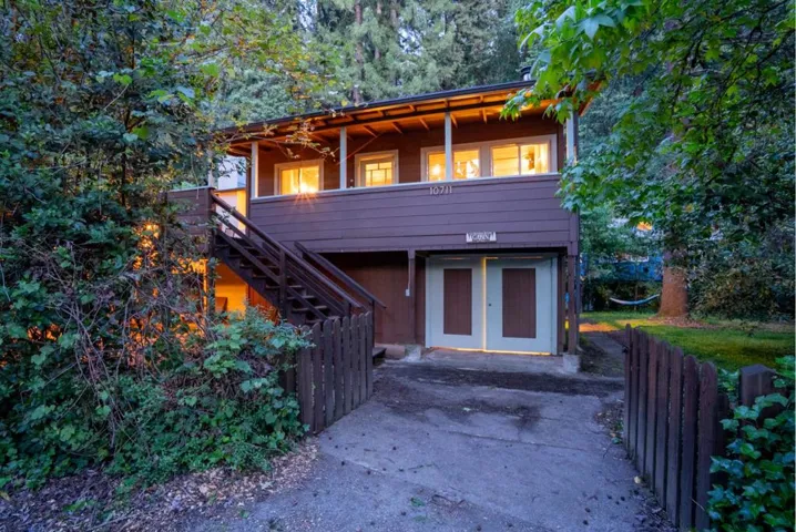 10711 Grays Court, Forestville, California 95436