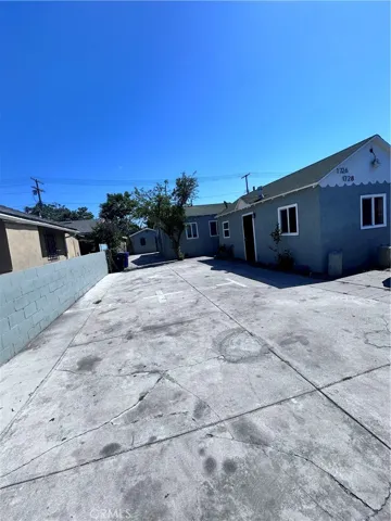 1728 W 55th Street, Los Angeles, California 90062