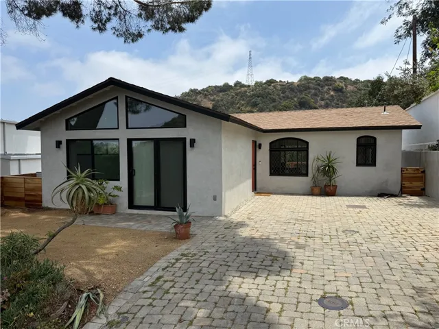 8515 Crescent Drive, Los Angeles, California 90046