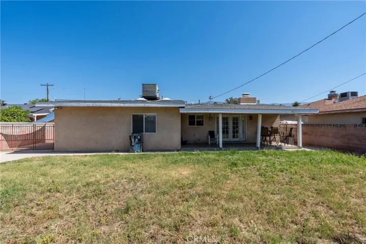 1285 Orchid, San Bernardino, California 92404