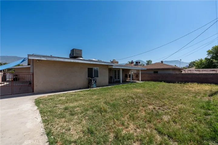 1285 Orchid, San Bernardino, California 92404
