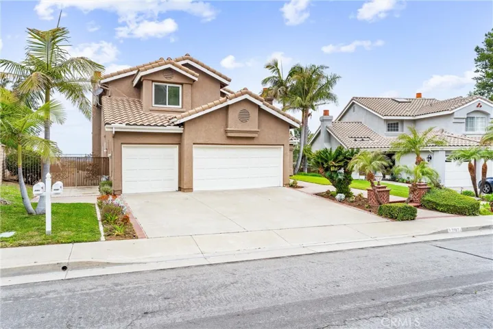 7787 E Margaret Drive, Anaheim Hills, California 92808