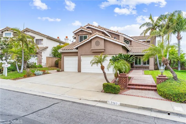 7787 E Margaret Drive, Anaheim Hills, California 92808