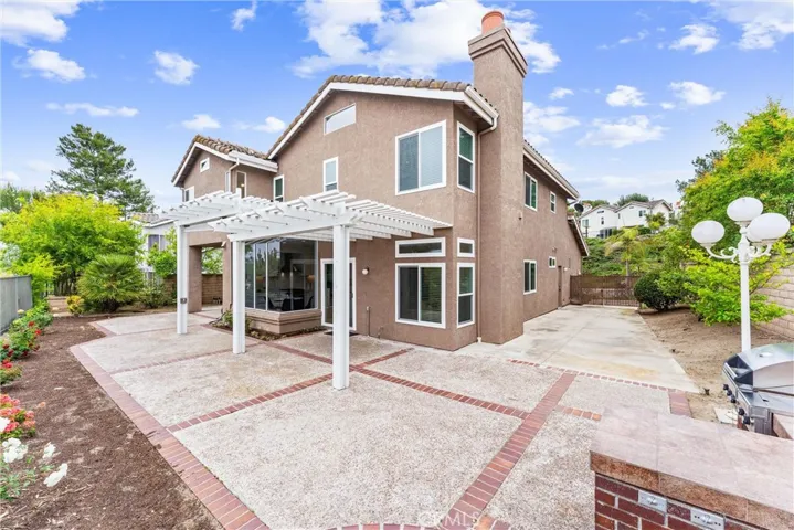 7787 E Margaret Drive, Anaheim Hills, California 92808