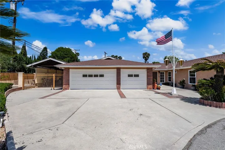 321 W Hermosa Drive, Fullerton, California 92835