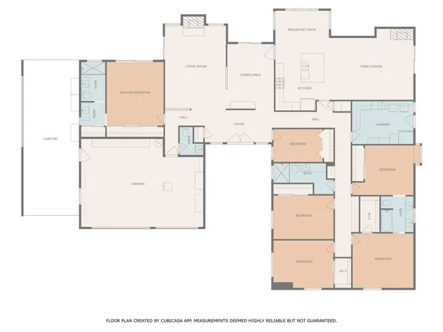321 W Hermosa Drive, Fullerton, California 92835