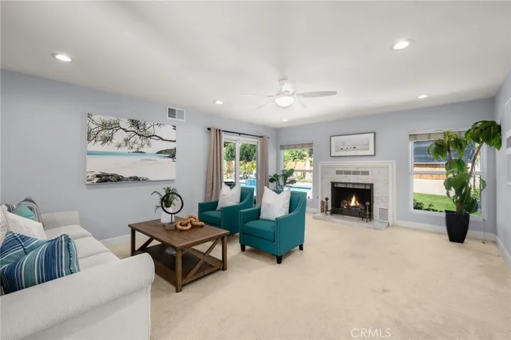 321 W Hermosa Drive, Fullerton, California 92835