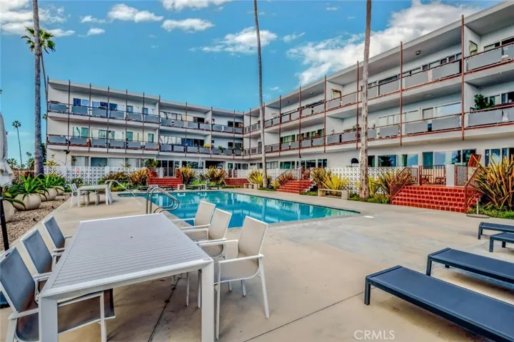 Pool area