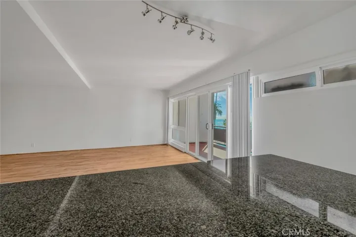 Kitchen view