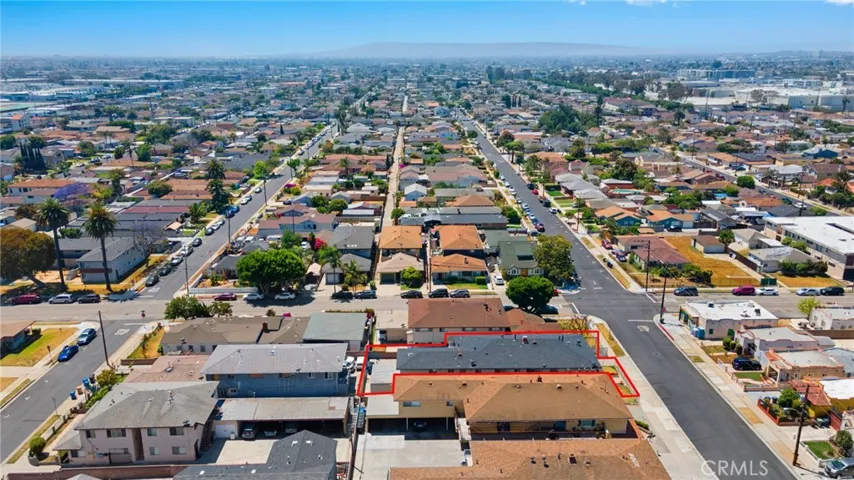 11726 Freeman Avenue A, Hawthorne, California 90250