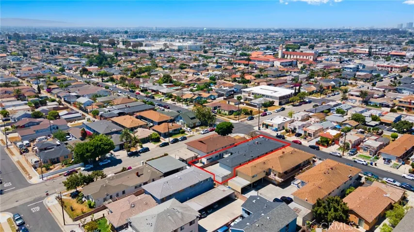 11726 Freeman Avenue A, Hawthorne, California 90250