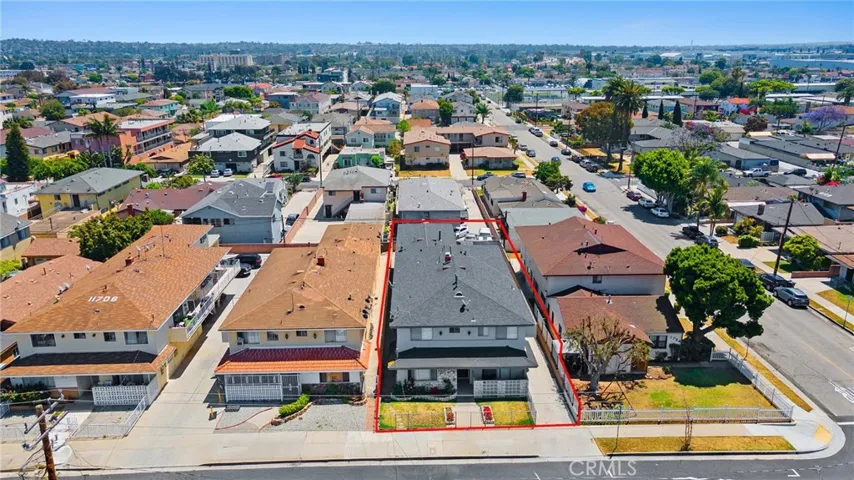 11726 Freeman Avenue A, Hawthorne, California 90250