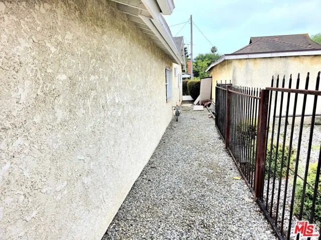 12105 S Hoover Street, Los Angeles, California 90044