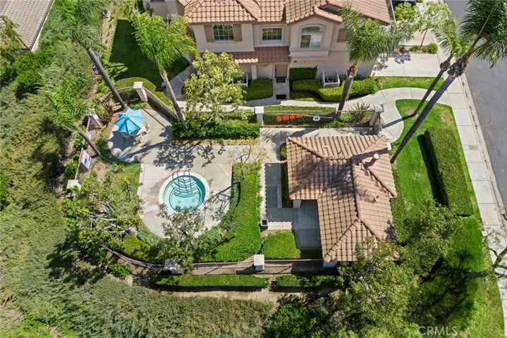 7833 E Quinn Drive, Anaheim Hills, California 92808