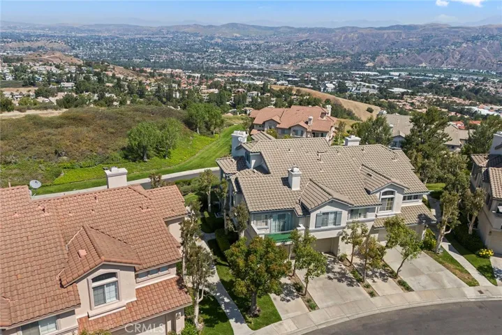 7833 E Quinn Drive, Anaheim Hills, California 92808