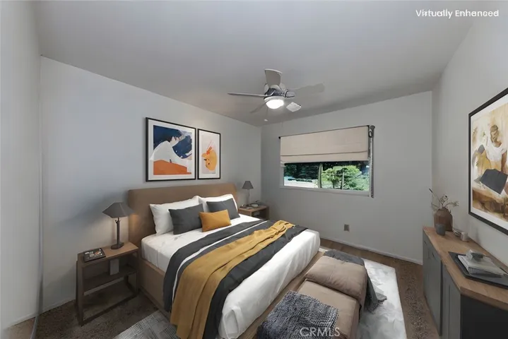 front left (bdrm 1) virtually staged