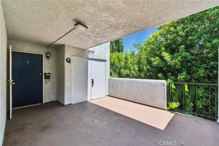 FRONT PATIO