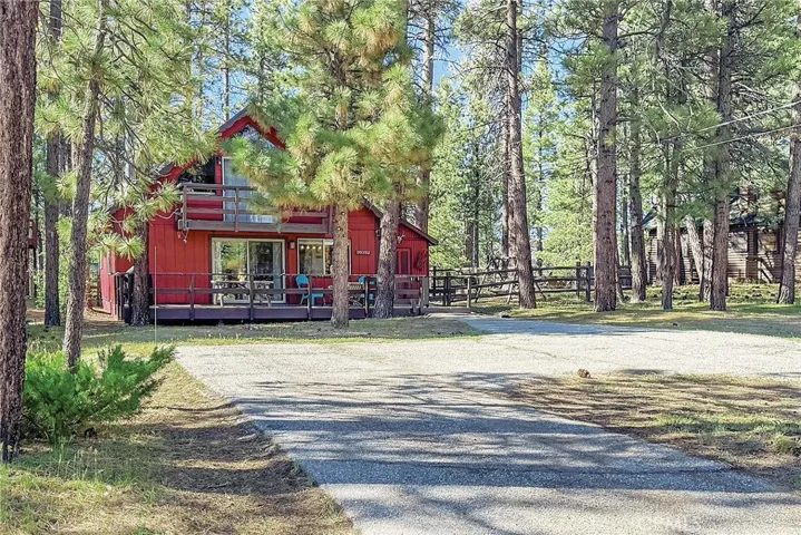 39392 Willow Landing Road, Big Bear Lake, California 92315