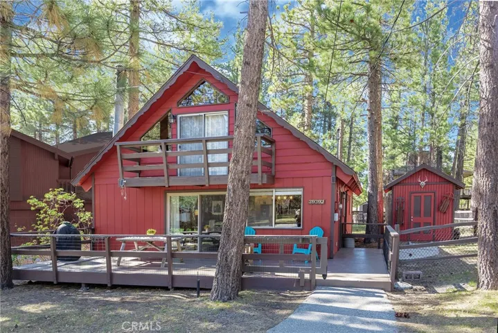 39392 Willow Landing Road, Big Bear Lake, California 92315