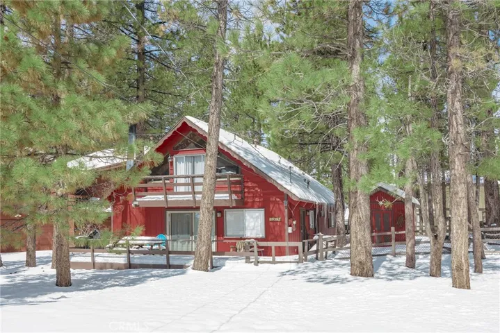 39392 Willow Landing Road, Big Bear Lake, California 92315