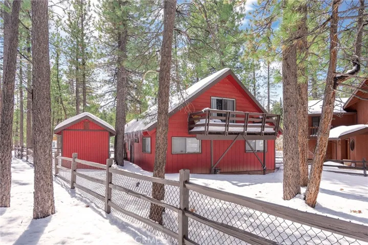 39392 Willow Landing Road, Big Bear Lake, California 92315