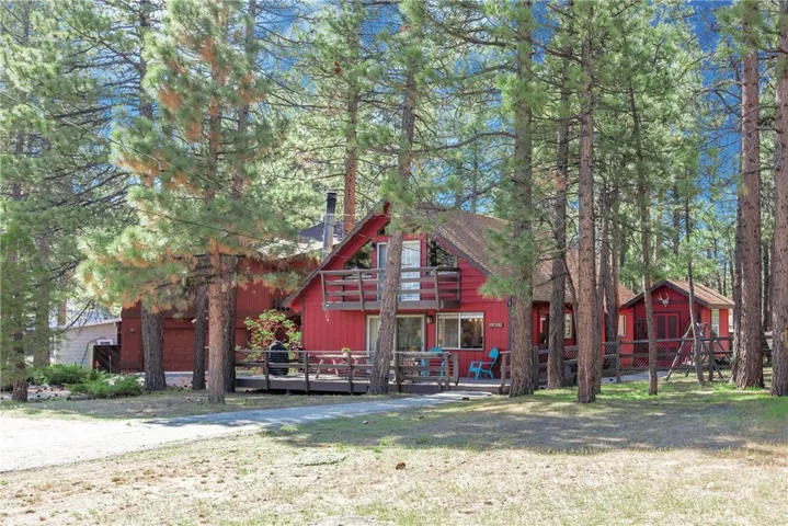 39392 Willow Landing Road, Big Bear Lake, California 92315