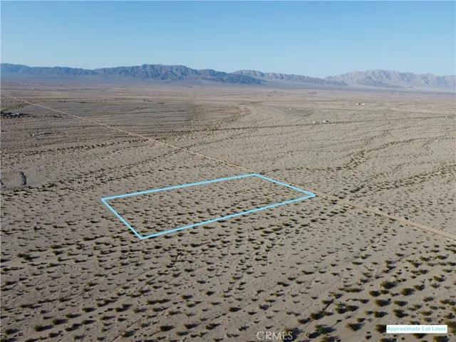 20 Danby Road, 29 Palms, California 92277