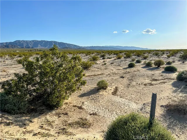 20 Danby Road, 29 Palms, California 92277
