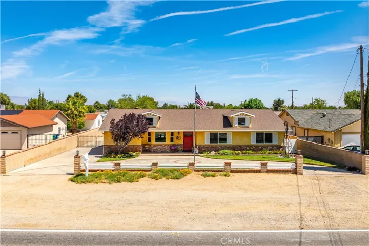 5215 Columbia Way, Lancaster, California 93536