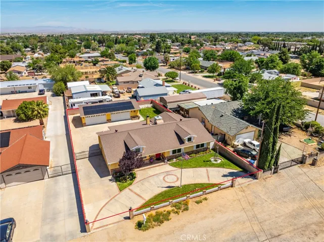5215 Columbia Way, Lancaster, California 93536