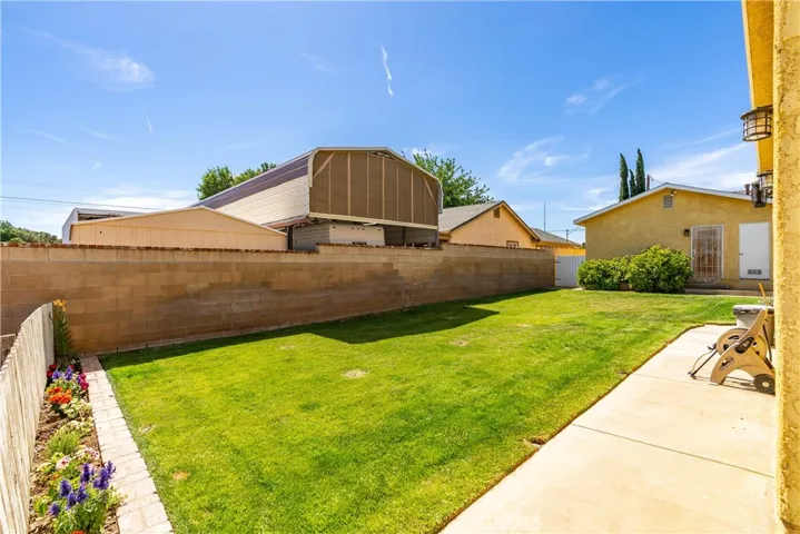 5215 Columbia Way, Lancaster, California 93536