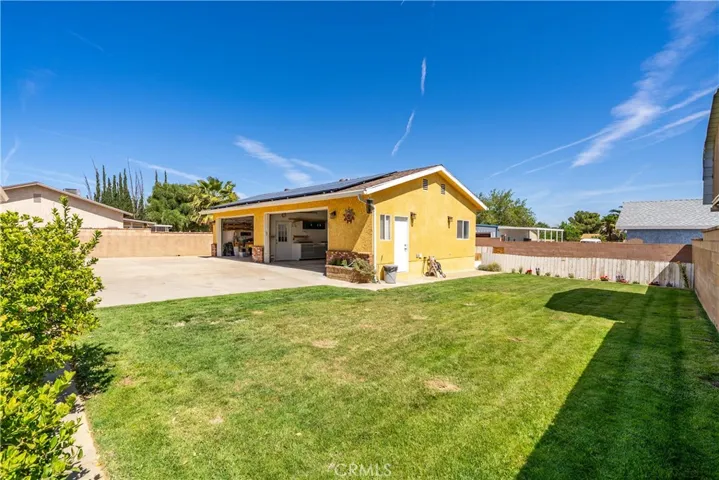 5215 Columbia Way, Lancaster, California 93536