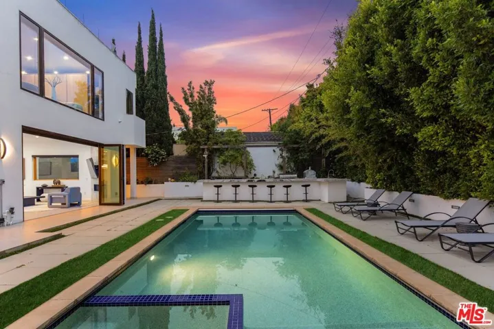 12443 W Sunset Boulevard, Los Angeles, California 90049