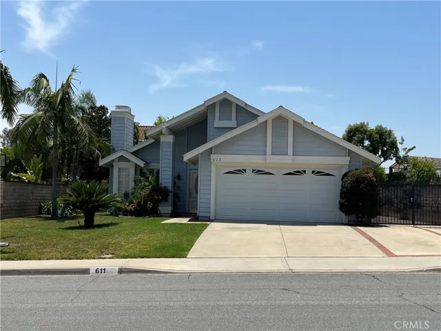 611 Silver Bridle Road, Walnut, California 91789